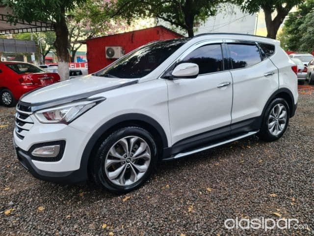 Toyota Santa Fe Año 2014
