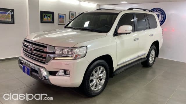 Toyota Land Cruiser 2018