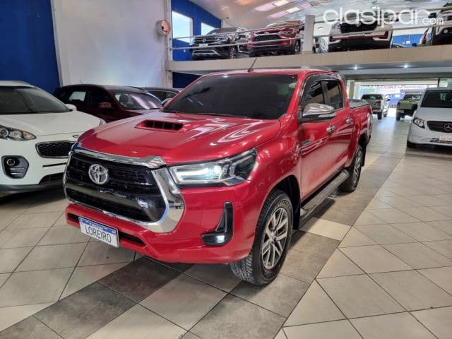 Toyota Hilux 2016