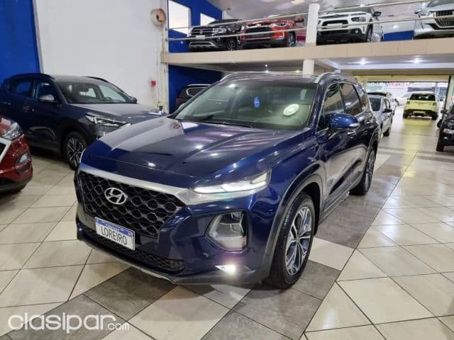 Hyundai Santa Fé 2019