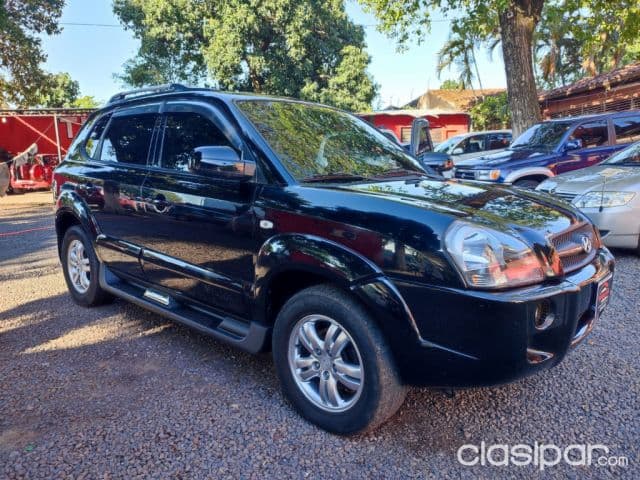 Hyundai Tucson 2007