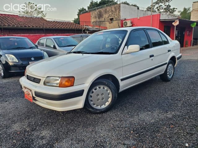 Toyota Tercel 1998