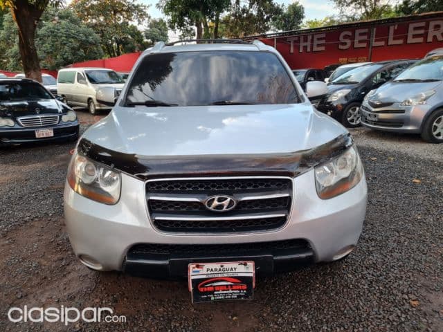 Hyundai All New Santa Fe 2008