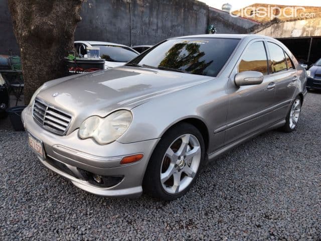 Mercedes-Benz C 230 2006
