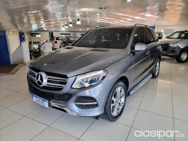 Mercedes-Benz Gle 250 Cdi 4Matic 2018