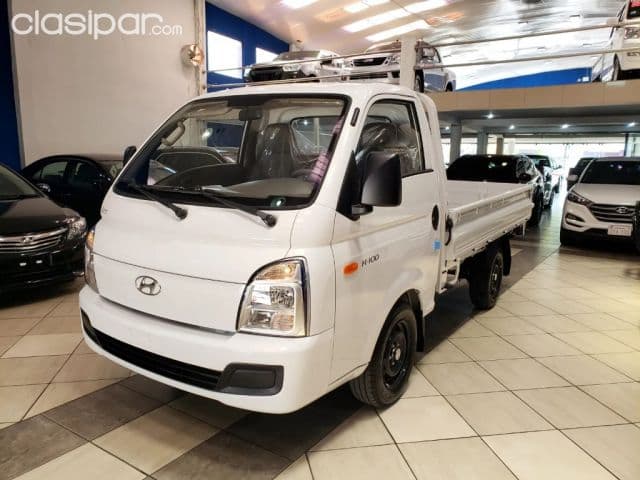 Hyundai H 100 2025