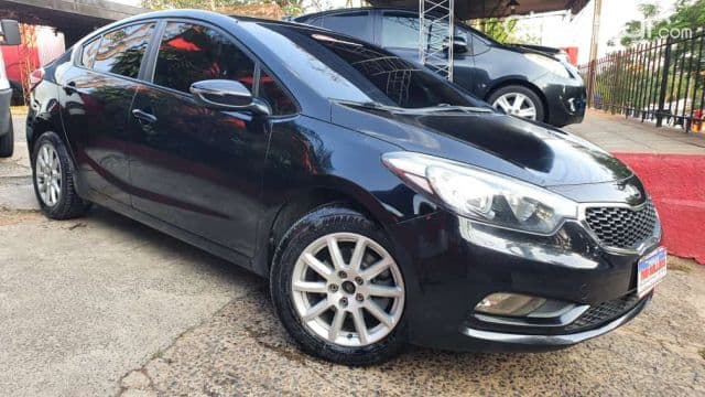 Kia Cerato 2014