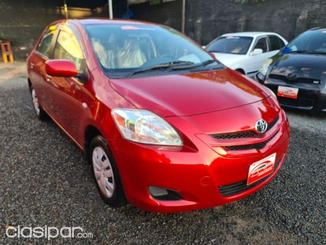 Toyota Belta 2007
