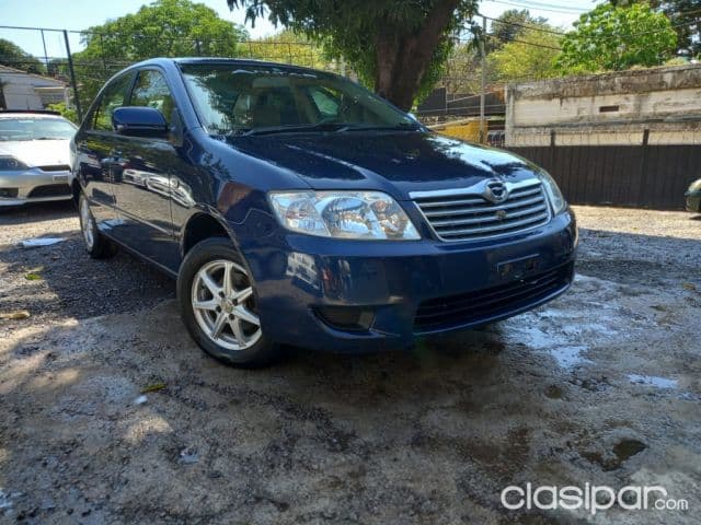 Toyota Corolla 2004