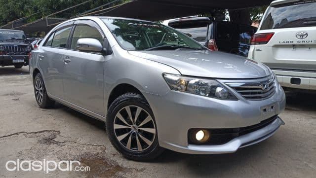 Toyota Allion 2012