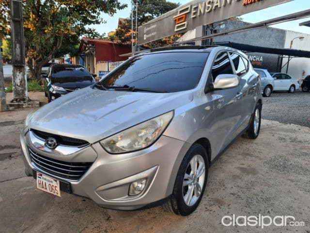 Hyundai Tucson 2010