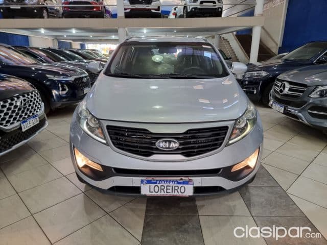 Kia Sportage 2012