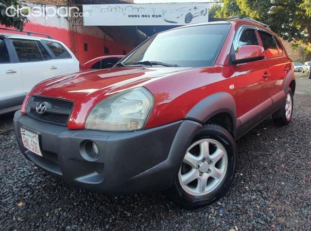 Hyundai Tucson 2006
