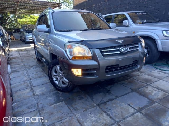 Kia Sportage 2007