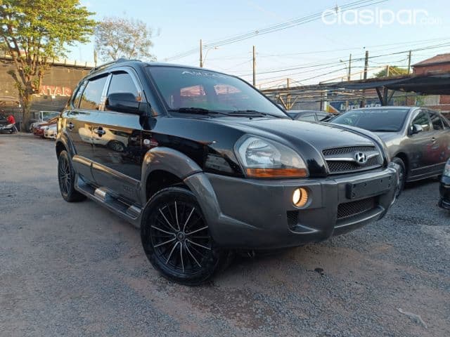 Hyundai Tucson 2010
