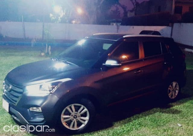 Hyundai Creta 2019