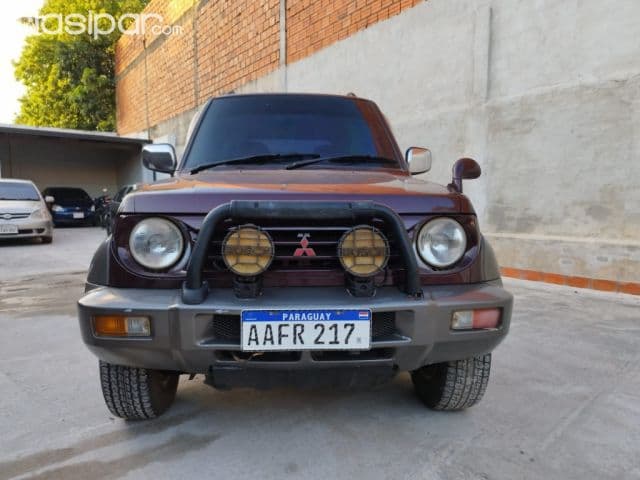 Mitsubishi Pajero 1997