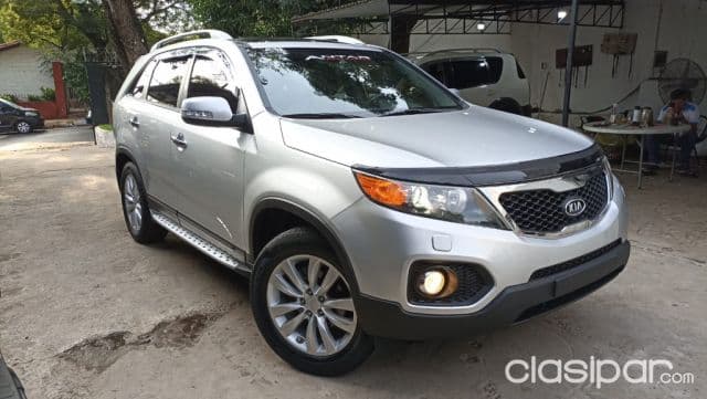 Kia Sorento 2011
