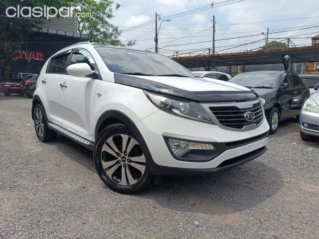 Kia Sportage 2011