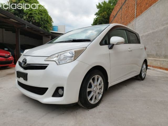 Toyota New Ractis 2012