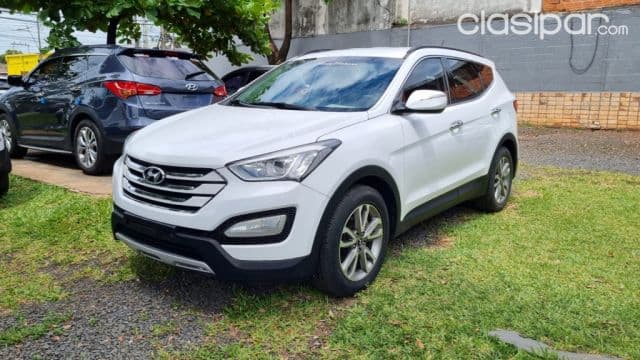 Hyundai Santa Fé 2013
