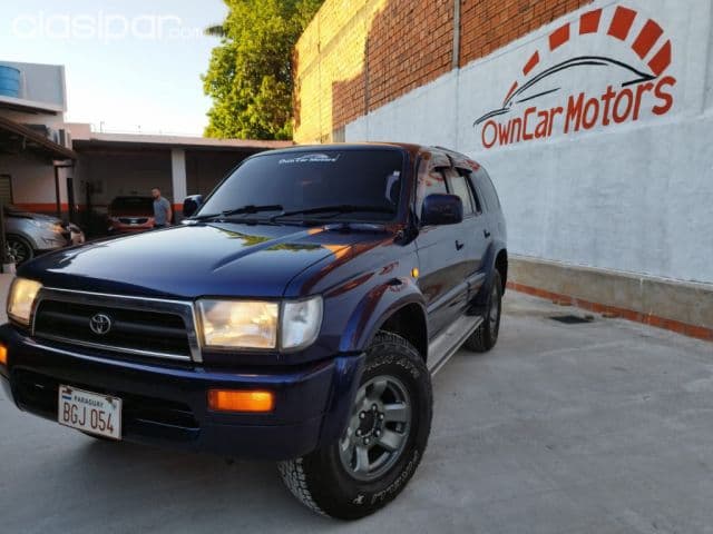 Toyota Hilux Surf 1998