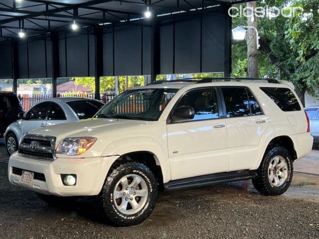 Toyota 4-Runner 2007