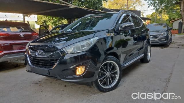Hyundai Tucson 2011