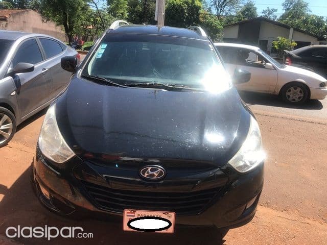 Hyundai Tucson 2012