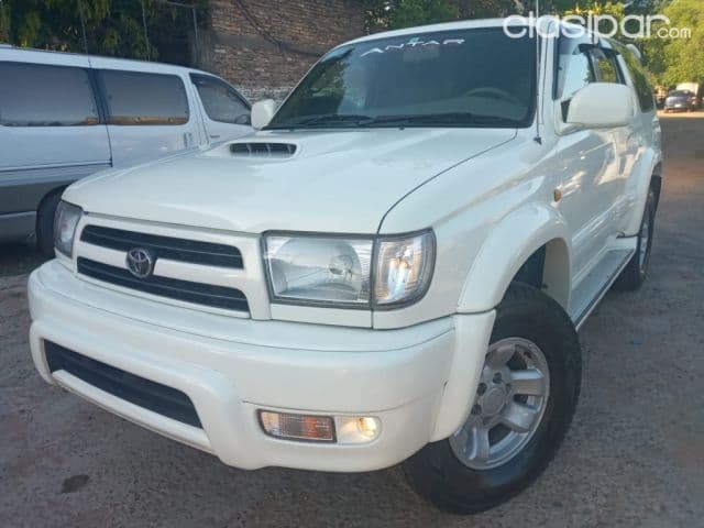 Toyota Hilux Surf 2000