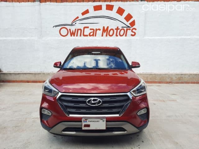 Hyundai Creta 2018