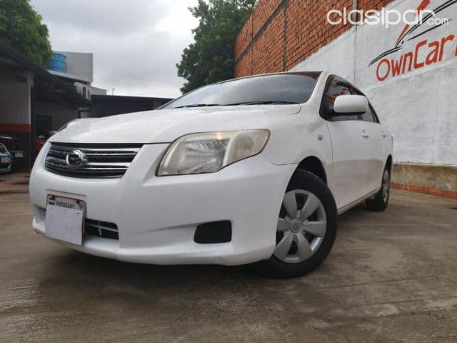 Toyota Axio 2007