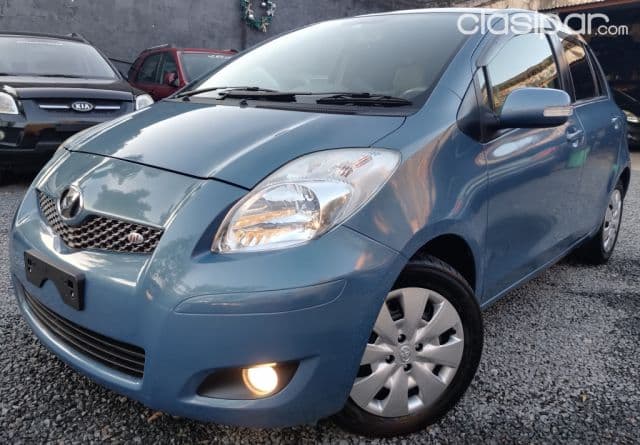 Toyota Vitz 2009