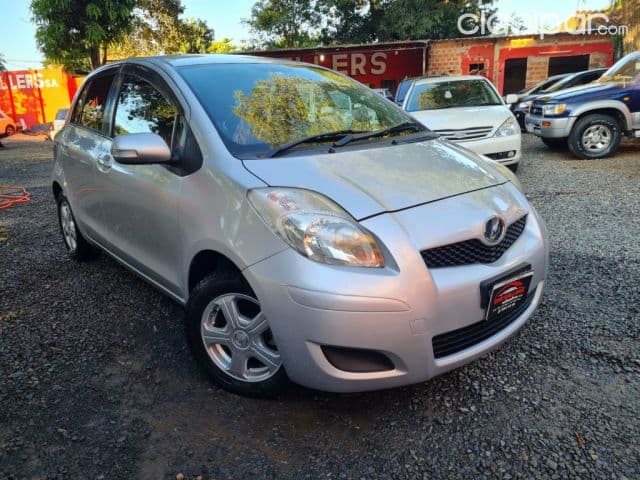 Toyota Vitz 2008
