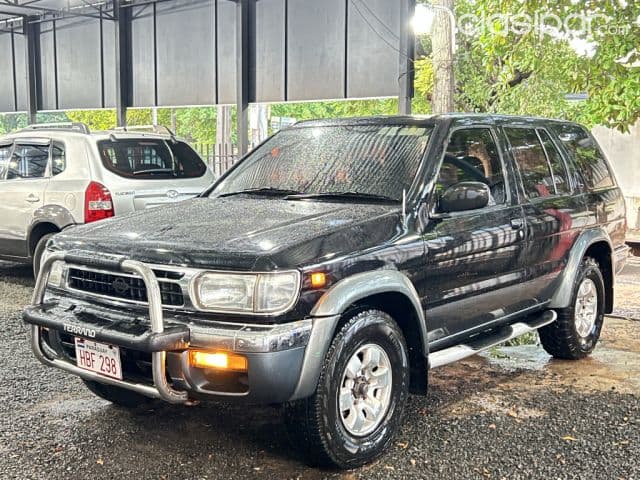 Nissan Terrano 1998