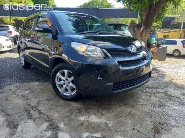 Toyota New Ist 2008
