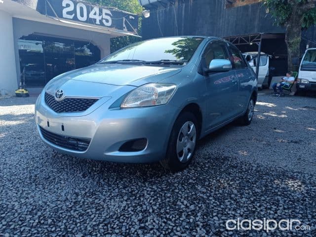 Toyota Belta 2010