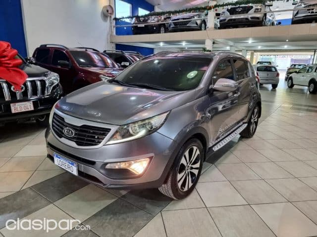 Kia Sportage 2011