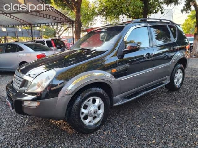 Ssangyong Rexton 2004