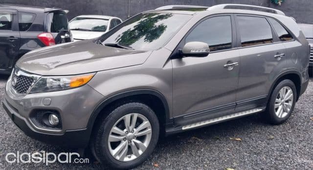 Kia Sorento 2011