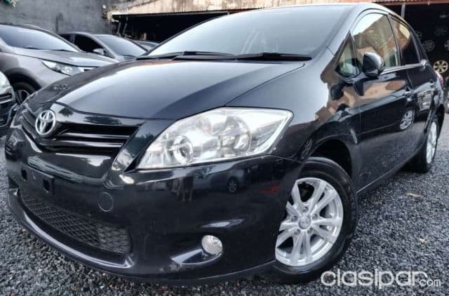 Toyota New Auris 2009