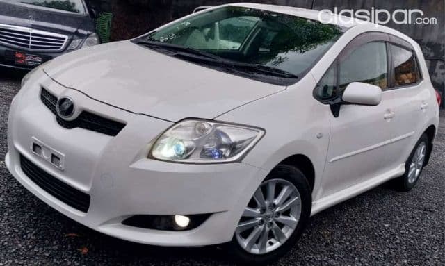 Toyota Auris 2007