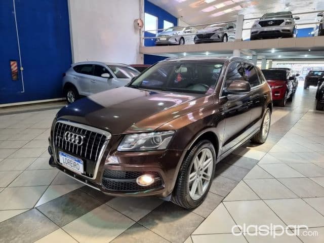 Audi Q5 2013