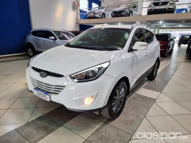 Hyundai Tucson 2015