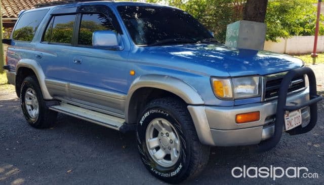 Toyota Hilux Surf 1996