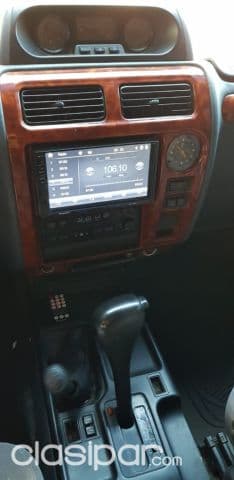 Toyota Prado 2000