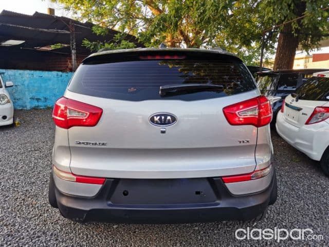 Kia Sportage 2012