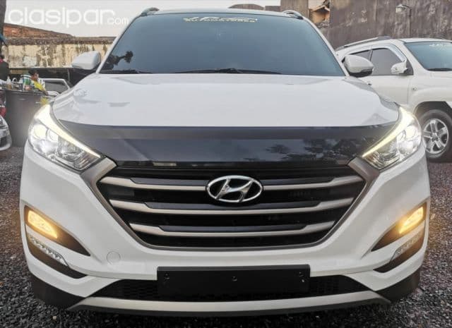 Hyundai Tucson 2016