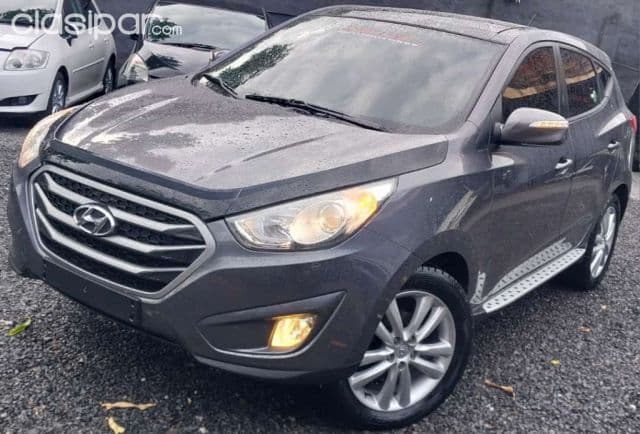 Hyundai Tucson 2011