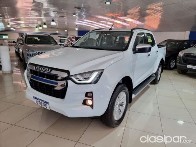 Isuzu D-Max 2023
